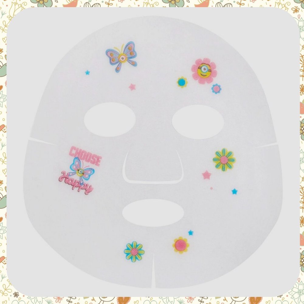 ποΈ FREE w/$30 - TonyMoly Tony Moly Minions Moisturizing Hyaluronic Sheet Mask - Picture 7 of 9